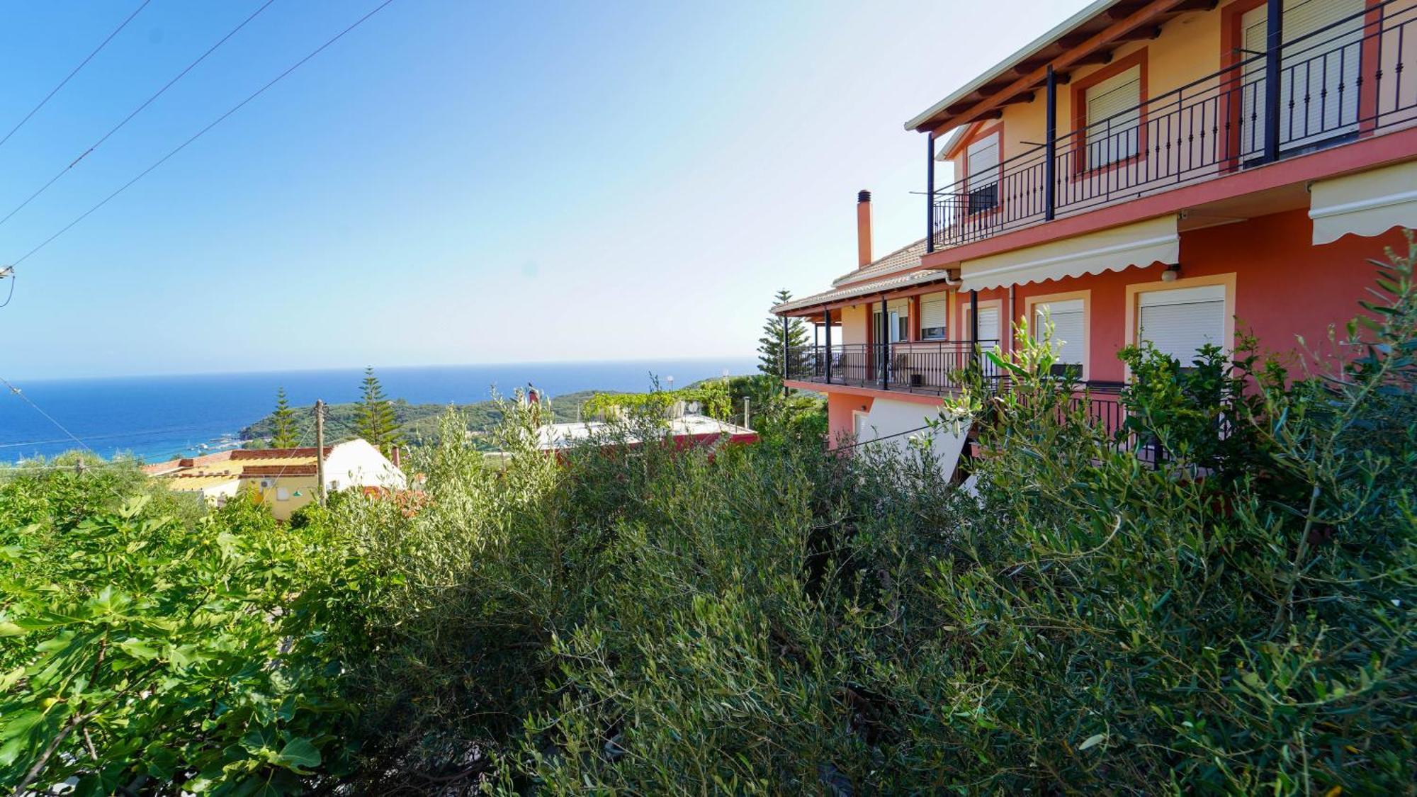 Studios Ristas 2 Parga Exterior photo