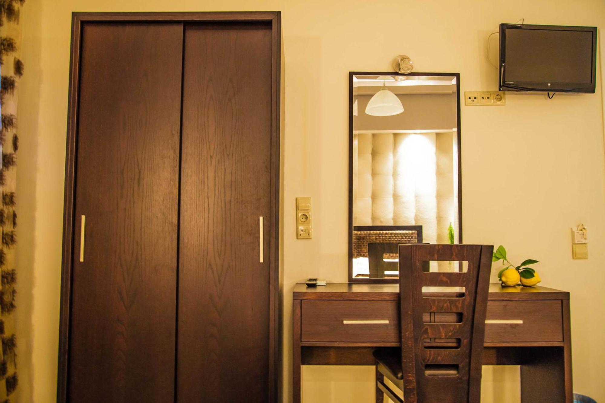 Studios Ristas 2 Parga Room photo