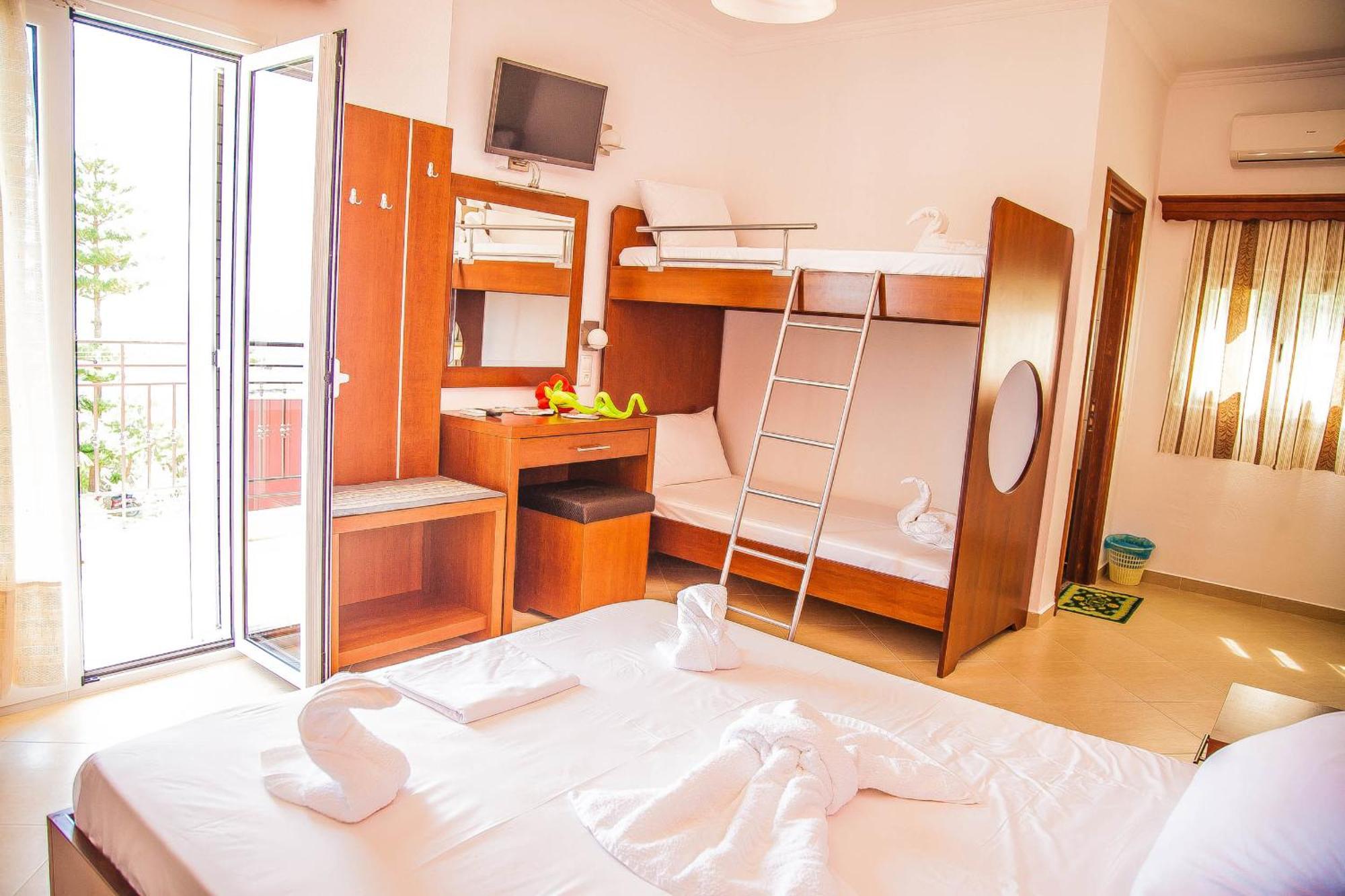 Studios Ristas 2 Parga Room photo