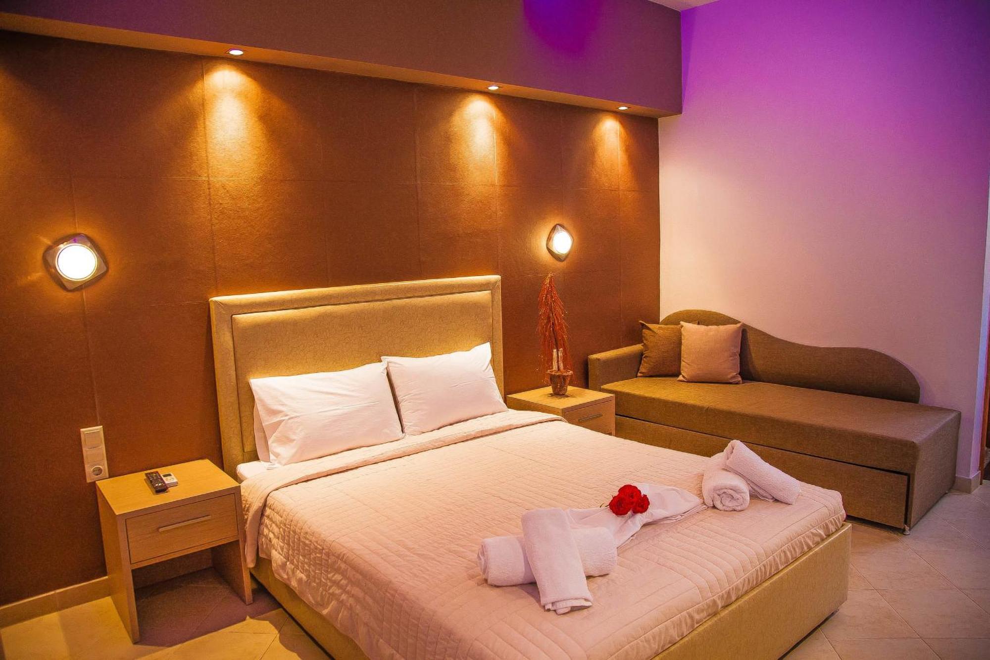Studios Ristas 2 Parga Room photo