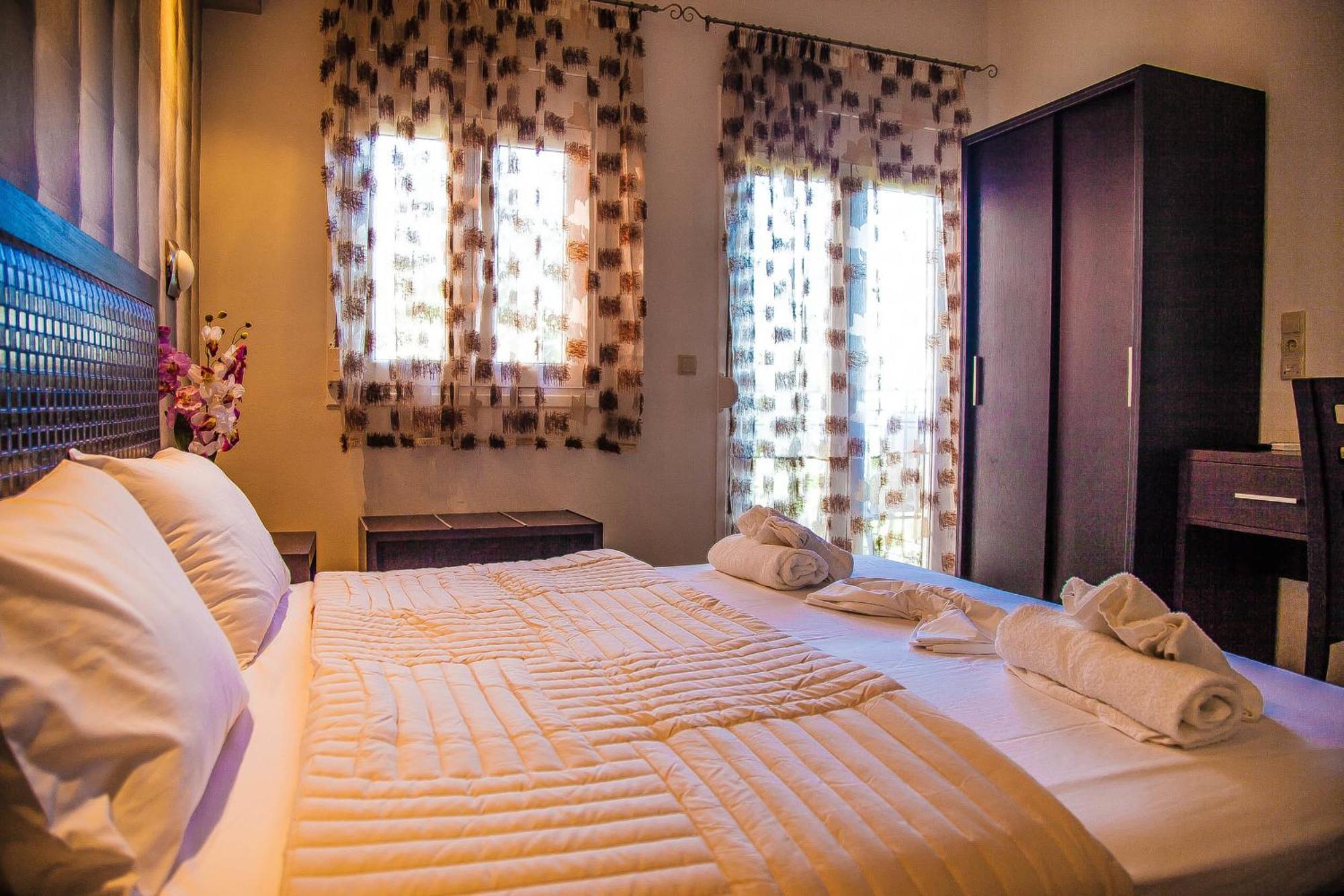 Studios Ristas 2 Parga Room photo