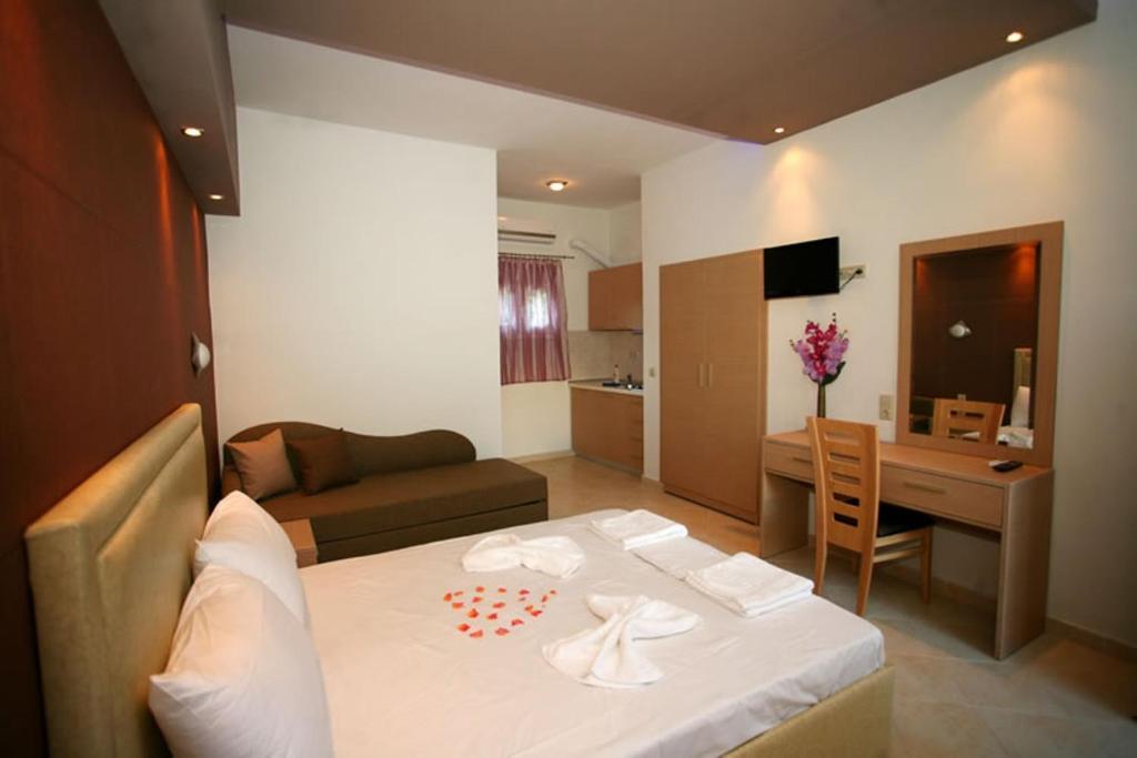 Studios Ristas 2 Parga Room photo